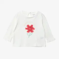 YAMP - Polo Bebé Niña Algodón