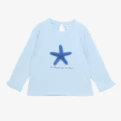 YAMP - Polo Bebé Niña Algodón