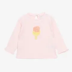 YAMP - Polo Bebé Niña Algodón