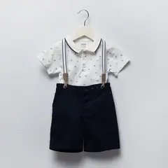 YAMP - Conjunto Bebé Niño