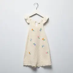 YAMP - Vestido Bebé Niña