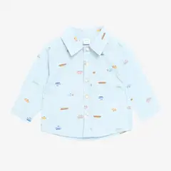 YAMP - Camisa Bebé Niño Algodón