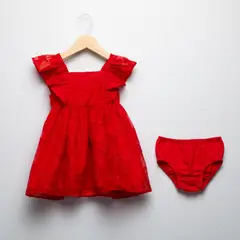 YAMP - Vestido Bebé Niña