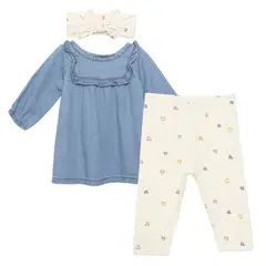 YAMP - Conjunto Bebé Niña