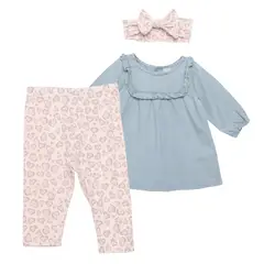 YAMP - Conjunto Bebé Niña