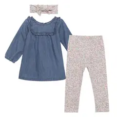 YAMP - Conjunto Bebé Niña