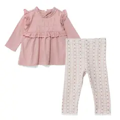 YAMP - Conjunto Bebé Niña