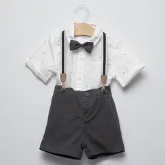 YAMP - Conjunto Bebé Niño Algodón