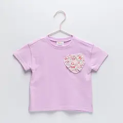 YAMP - Polo Manga Corta Bebé Niña