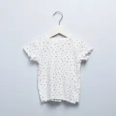 YAMP - Polo Manga Corta Bebé Niña