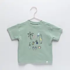 YAMP - Polo Manga Corta Bebé Niño