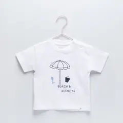 YAMP - Polo Manga Corta Bebé Niño