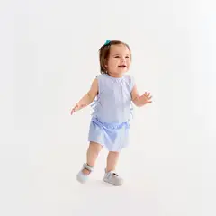 YAMP - Short Bebé Niña