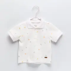 YAMP - Polo Manga Corta Bebé Niño