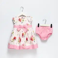 YAMP - Vestido Bebé Niña