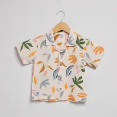 YAMP - Camisa Bebé Niño Algodón