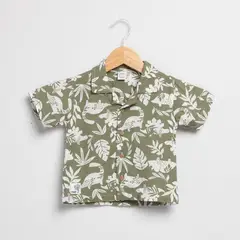 YAMP - Camisa Bebé Niño Algodón