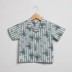 YAMP - Camisa Bebé Niño Algodón