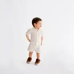 YAMP - Camisa Bebé Niño Algodón