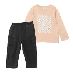 YAMP - Conjunto Bebé Niño Algodón