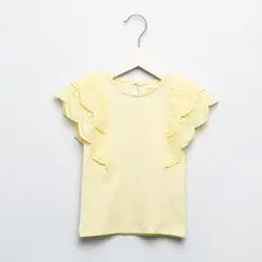 YAMP - Polo Manga Corta Bebé Niña