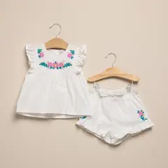 YAMP - Conjunto Bebé Niña