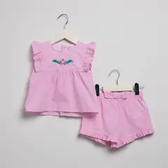 YAMP - Conjunto Bebé Niña