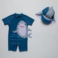 YAMP - Traje de Baño Bebé Niño