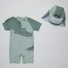 YAMP - Traje de Baño Bebé Niño