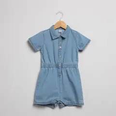 YAMP - Enterizo Bebé Niña Algodón