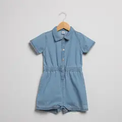 YAMP - Enterizo Bebé Niña Algodón