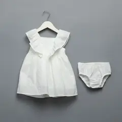 YAMP - Vestido Bebé Niña