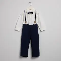 YAMP - Conjunto Bebé Niño Algodón