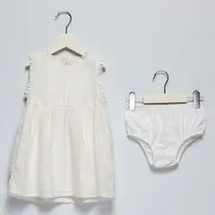 YAMP - Vestido Bebé Niña