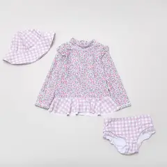 YAMP - Traje de Baño Bebé Niña