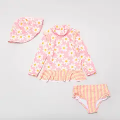 YAMP - Traje de Baño Bebé Niña