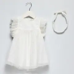 YAMP - Vestido Bebé Niña