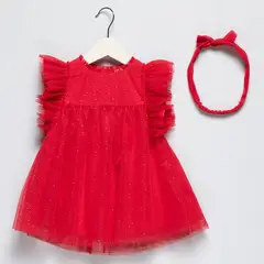 YAMP - Vestido Bebé Niña