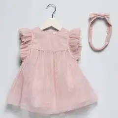 YAMP - Vestido Bebé Niña