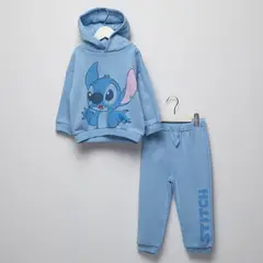 DISNEY - Conjunto Bebé Niña Lilo Y Stitch
