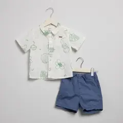 YAMP - Conjunto Bebé Niño Algodón