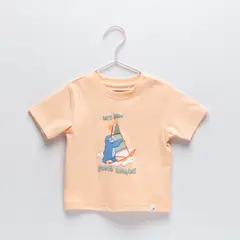 YAMP - Polo Manga Corta Bebé Niño