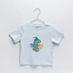 YAMP - Polo Manga Corta Bebé Niño