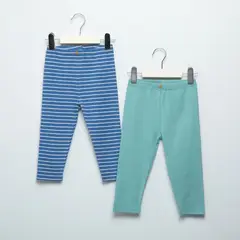 YAMP - Pantalón Bebé Niño Pack X2