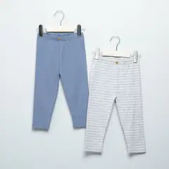 YAMP - Pantalón Bebé Niño Pack X2