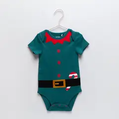YAMP - Body Bebé Niño Niña Navidad