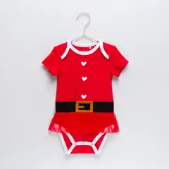 YAMP - Body Bebé Niño Niña Navidad