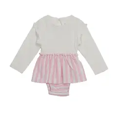 YAMP - Body Bebé Niña Algodón