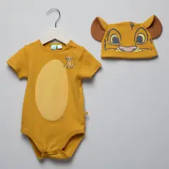 REY LEON - Body Niño Algodón