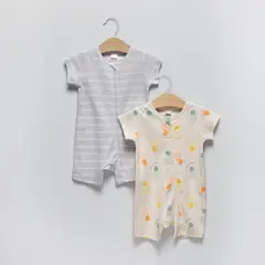 YAMP - Pijama Bebé Niño Pack X2